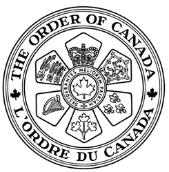 Seal of the Order of Canada / Sceau de l'Ordre du Canada