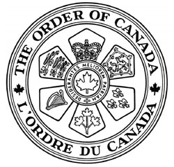 Sceau de l'Ordre du Canada