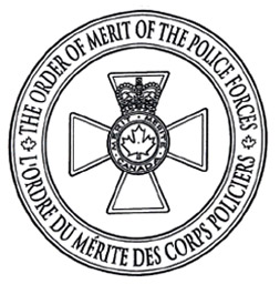 Seal of the Order of Merit of the Police Forces