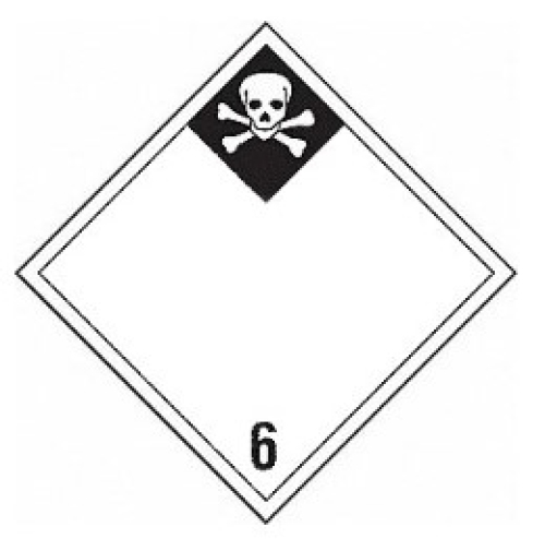 Division 6.1, Toxic by Inhalation Substances