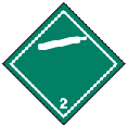 Division 2.2, Non-flammable, Non-toxic Gases