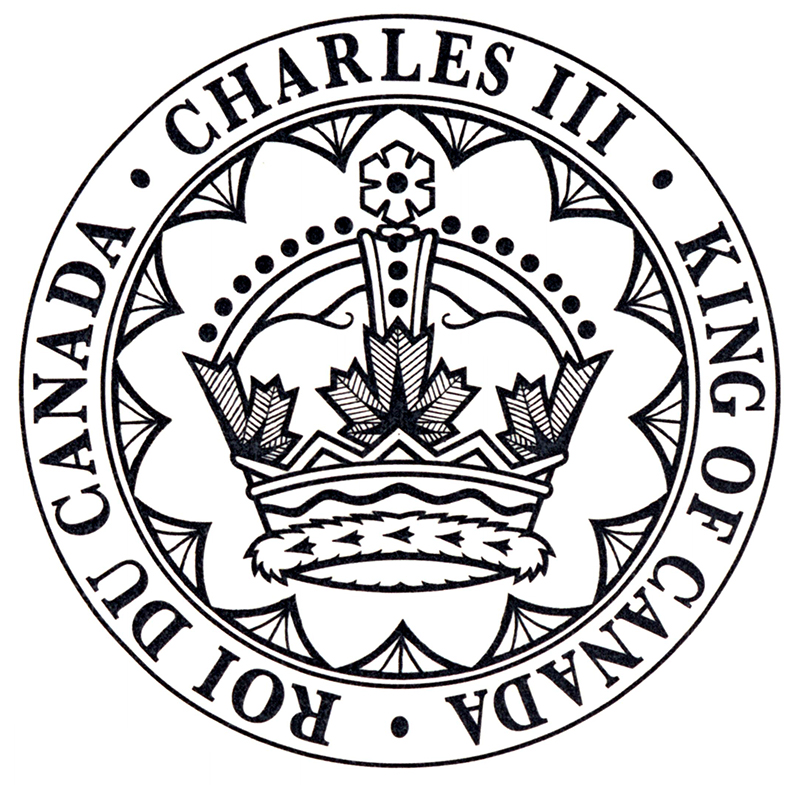The Great Seal of Canada