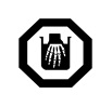 Danger&nbsp;&mdash;&nbsp;Corrosif pour les yeux et la peau
